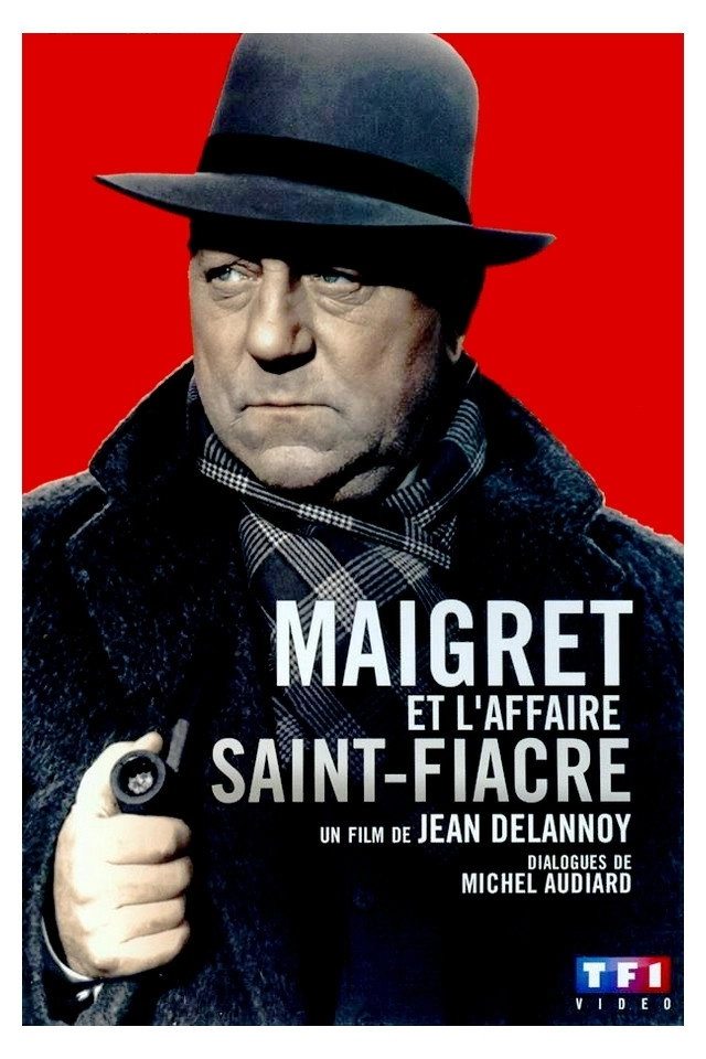 Maigret and the St. Fiacre Case