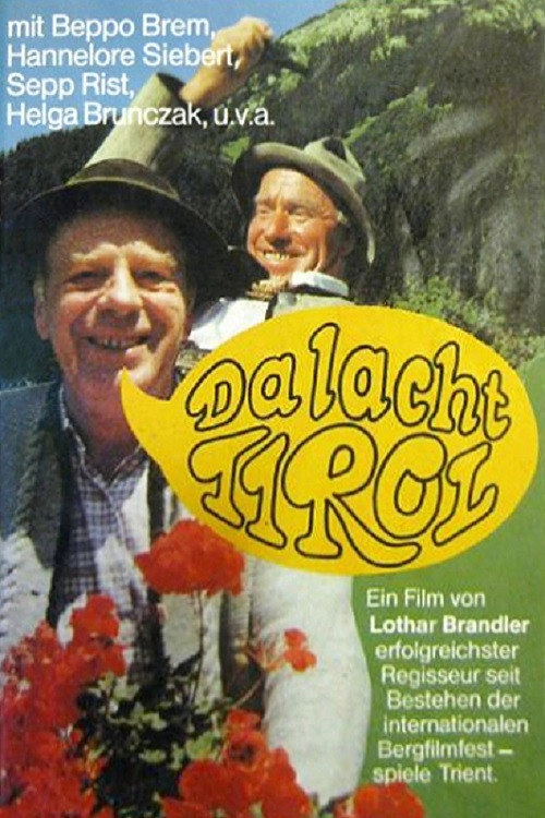 Da lacht Tirol