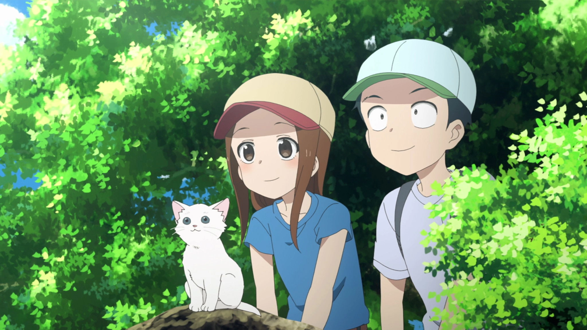 Teasing Master Takagi-san: The Movie