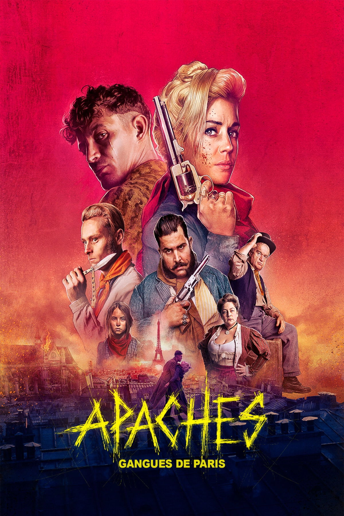 Apaches: Gang of Paris