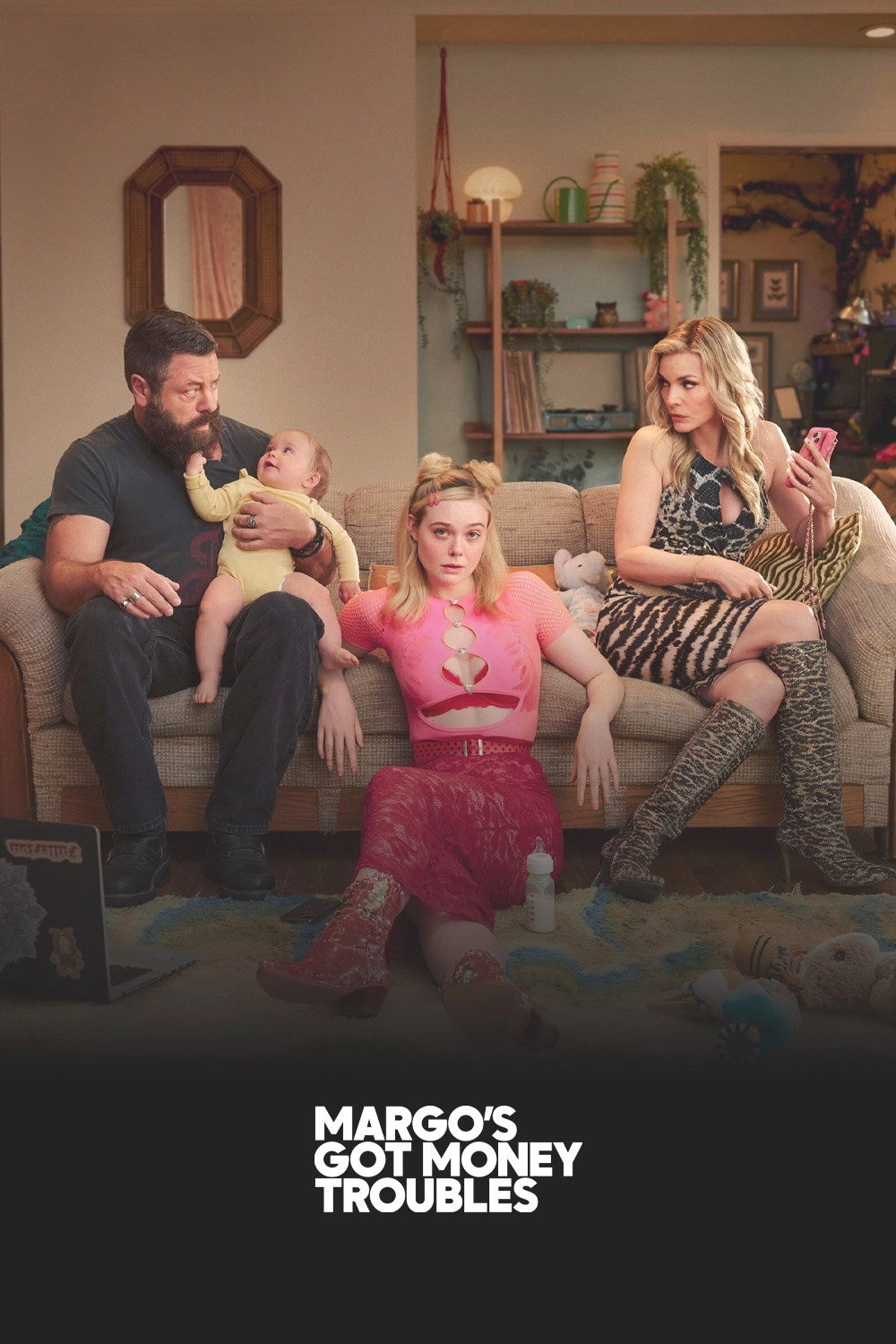 Margo's Got Money Troubles