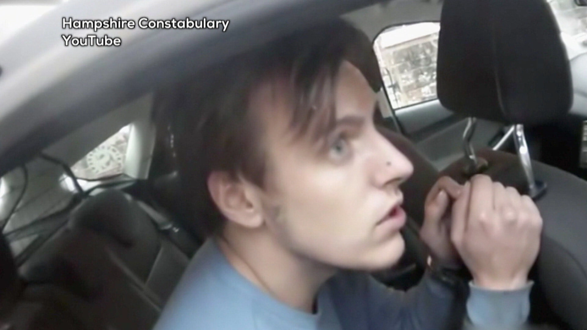 Criminals: Caught on Camera