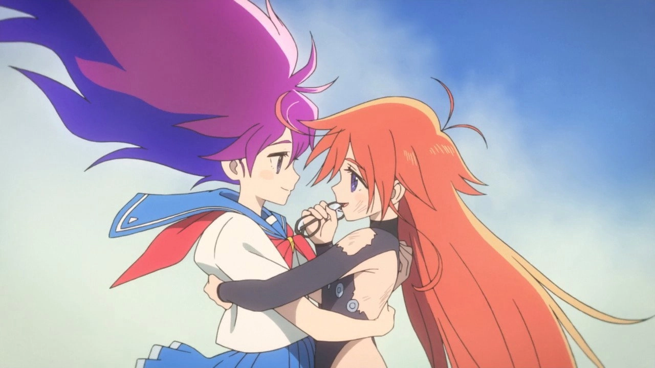 Flip Flappers