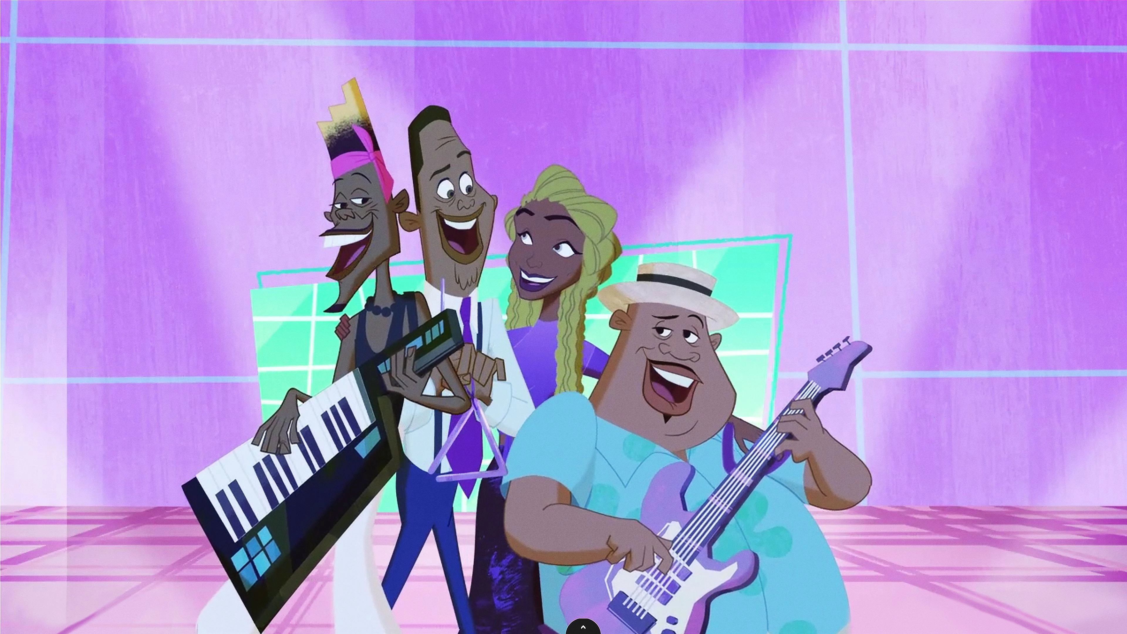 The Proud Family: Louder and Prouder