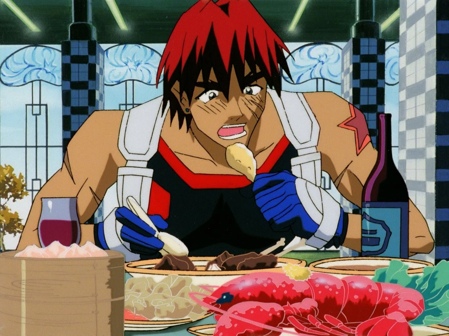 Outlaw Star