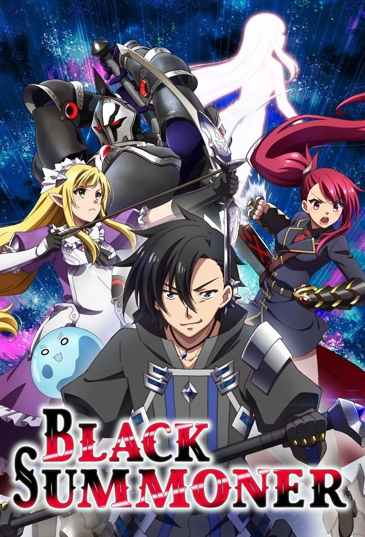 Black Summoner