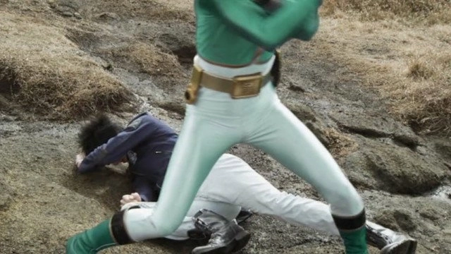 Tensou Sentai Goseiger