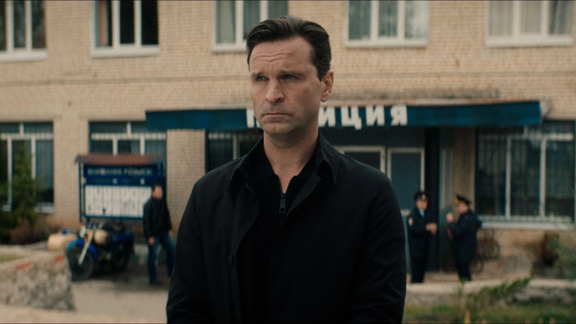 Inspector Gavrilov