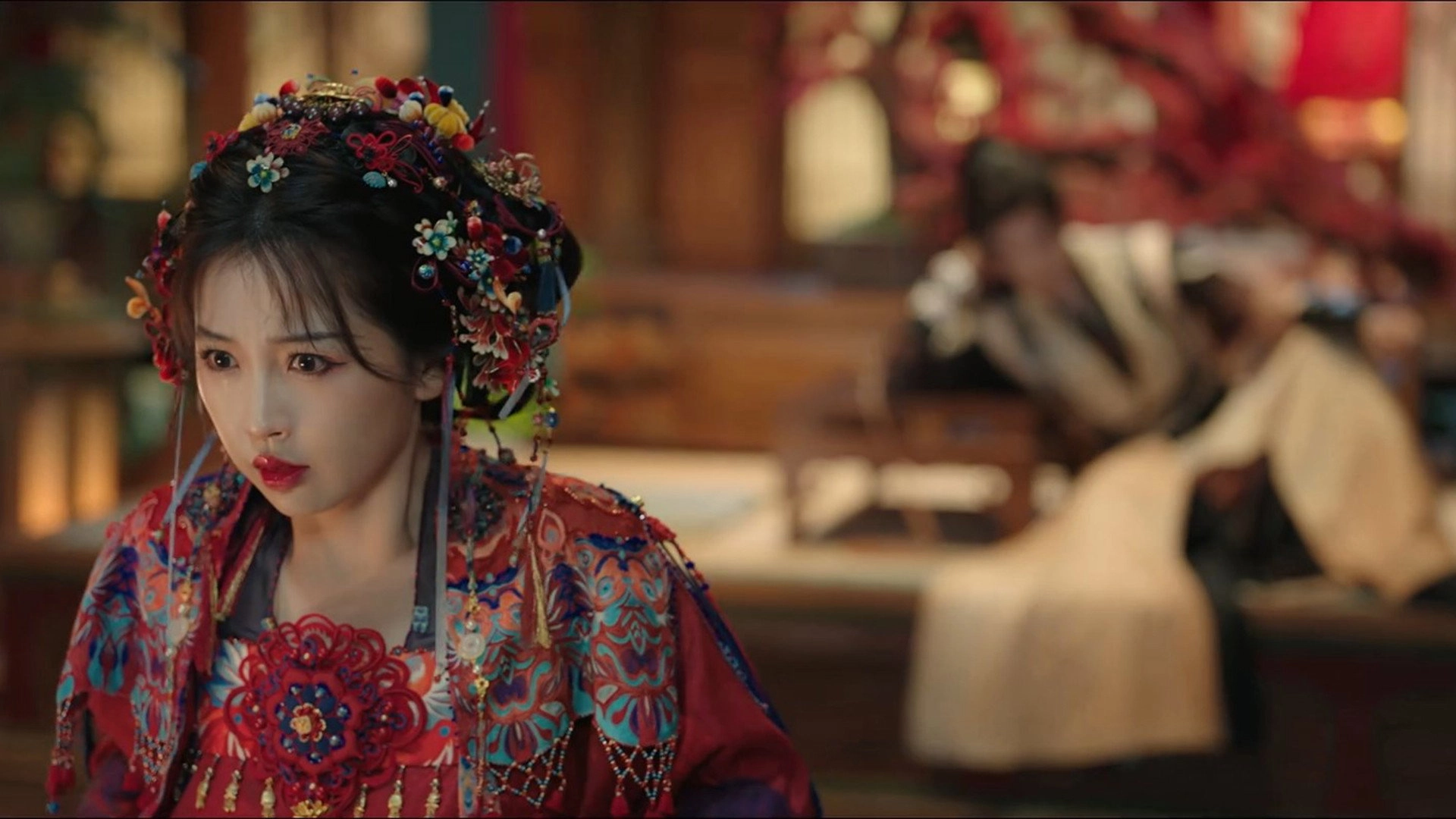 Love Game in Eastern Fantasy