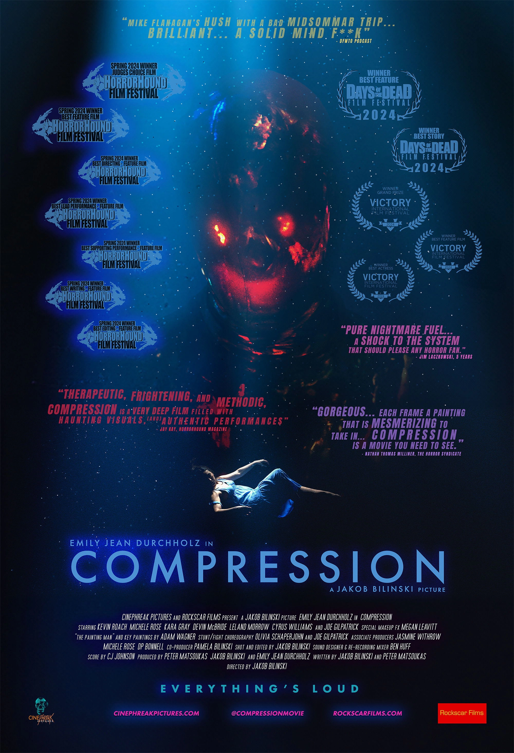 Compression