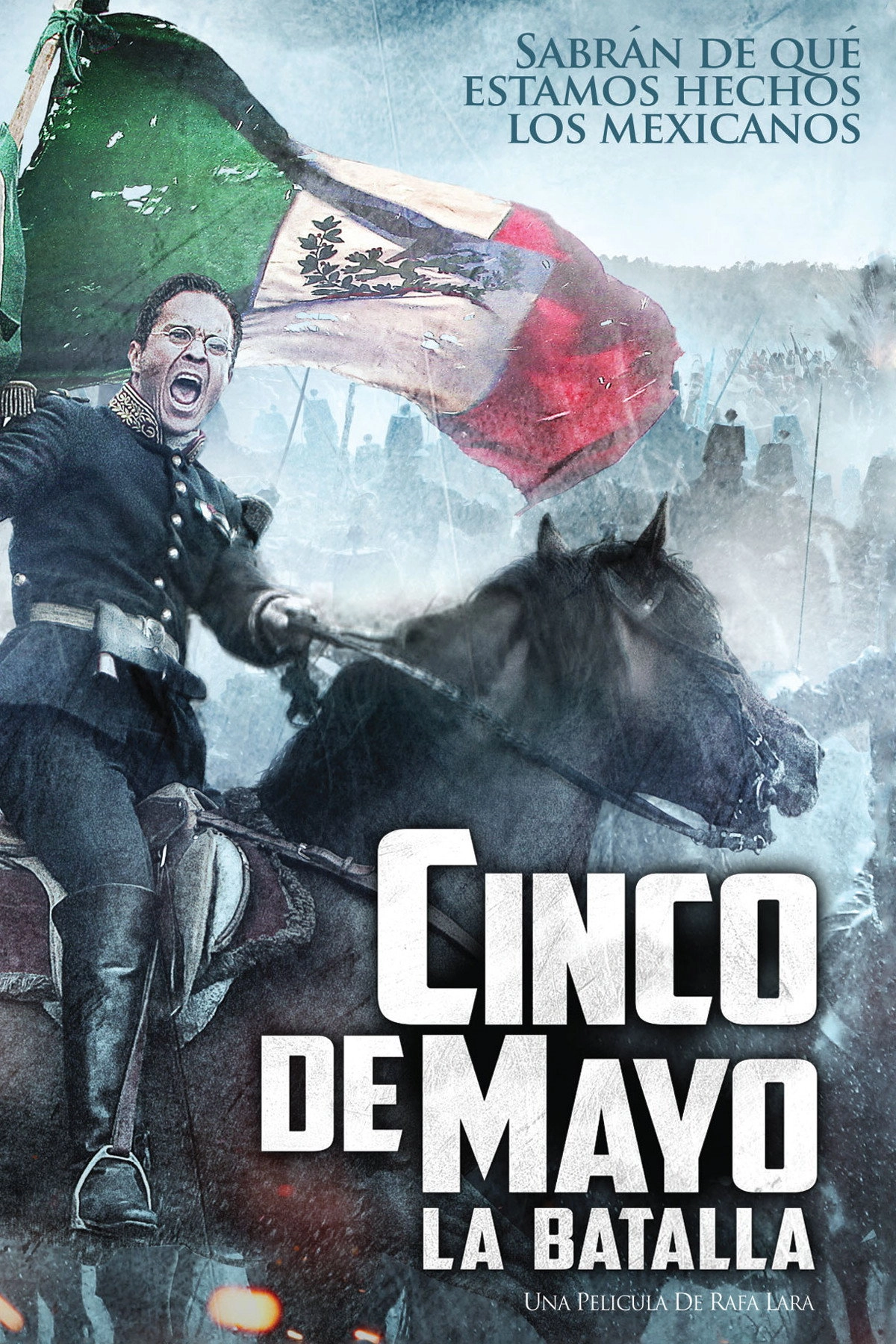 Cinco de Mayo: The Battle