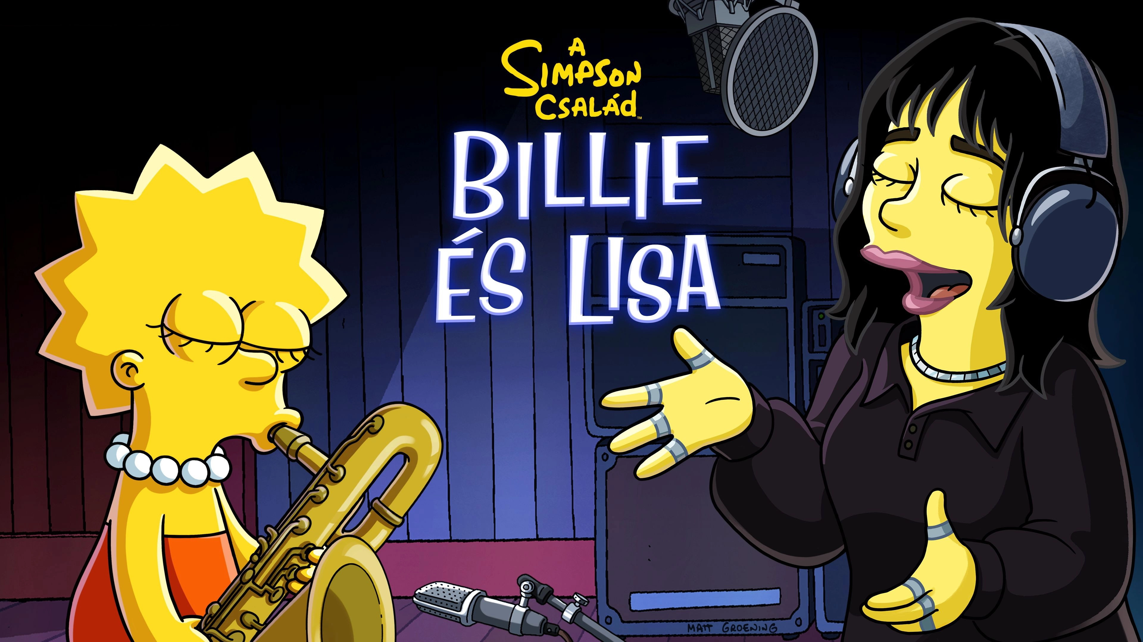 When Billie Met Lisa