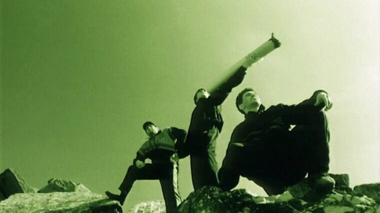 The Odyssey 1989