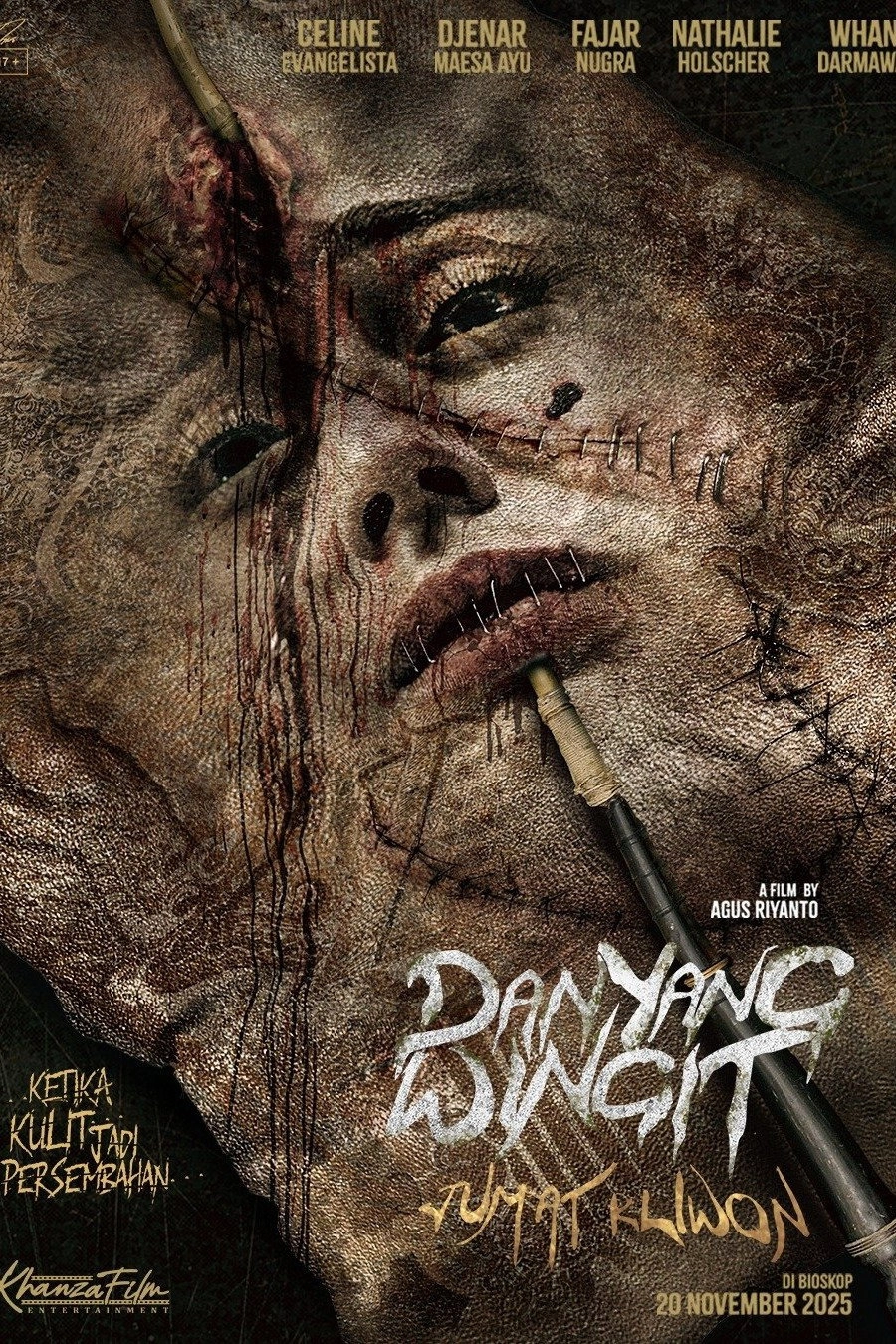 Danyang Wingit Jumat Kliwon