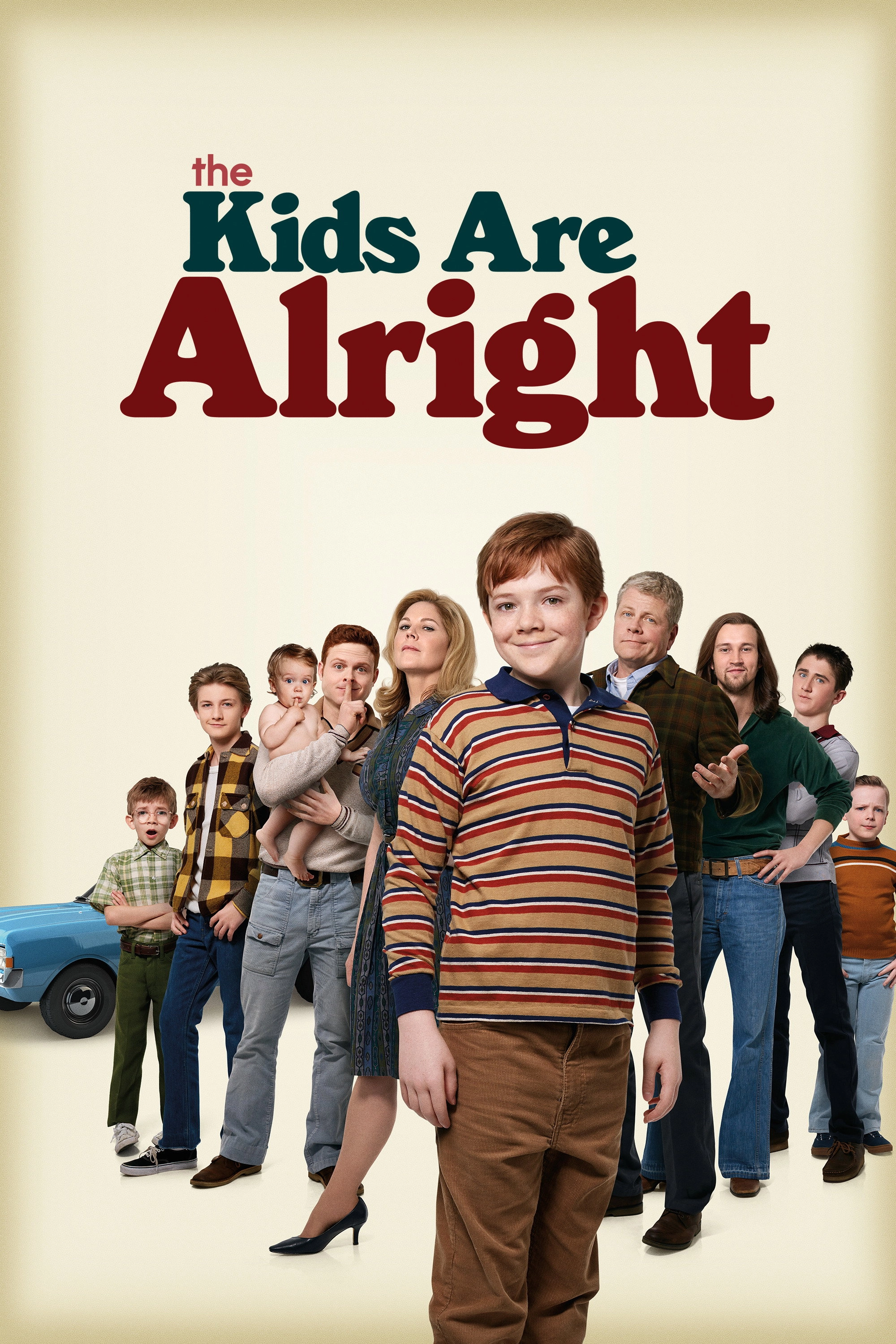 The Kids Are Alright