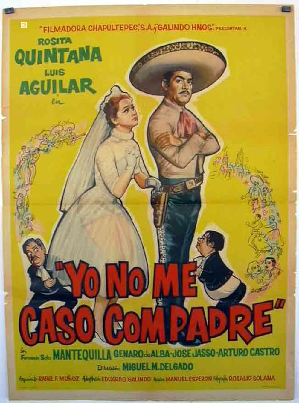 Yo No me Caso Compadre