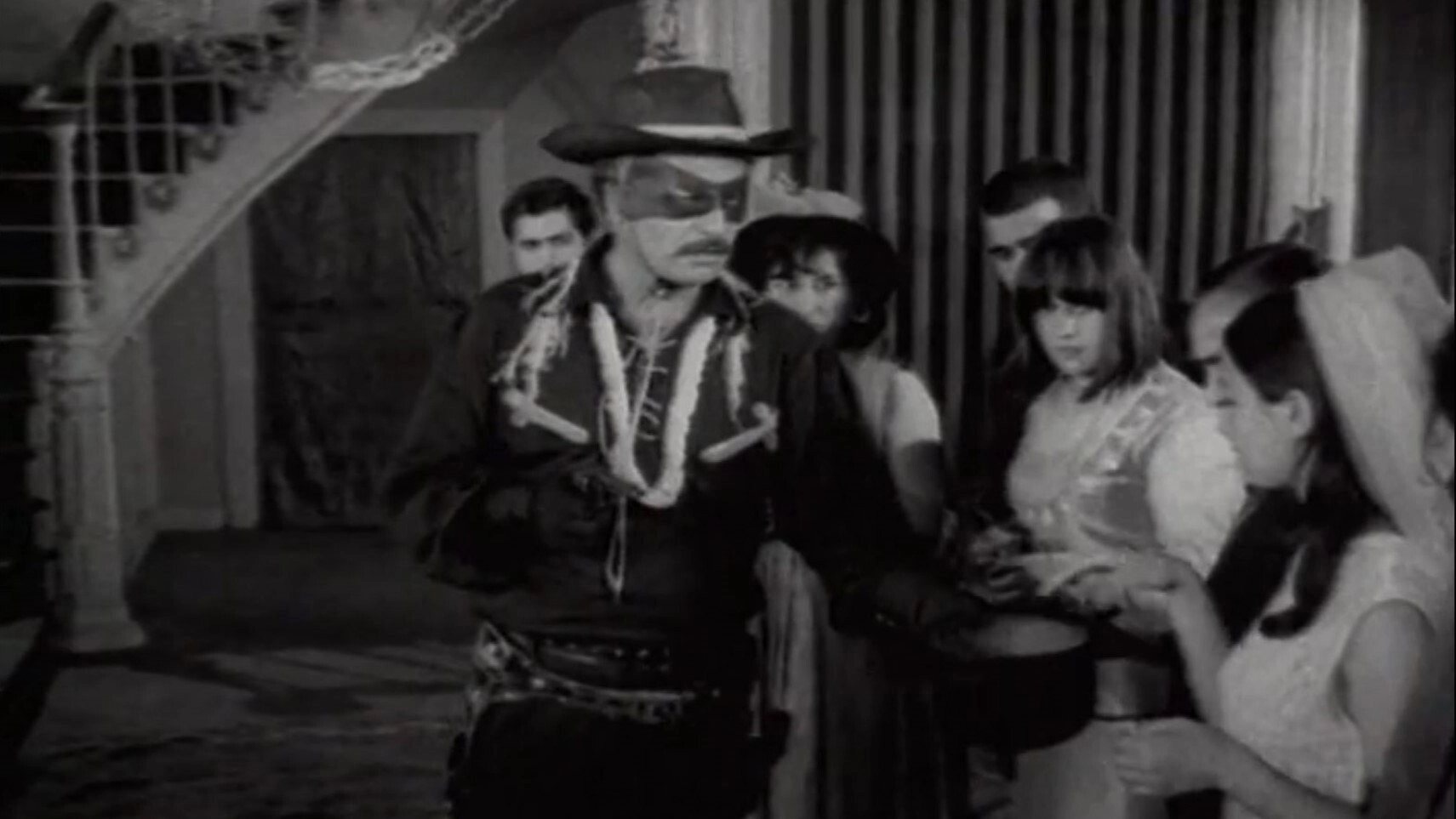 Zorro's Revenge