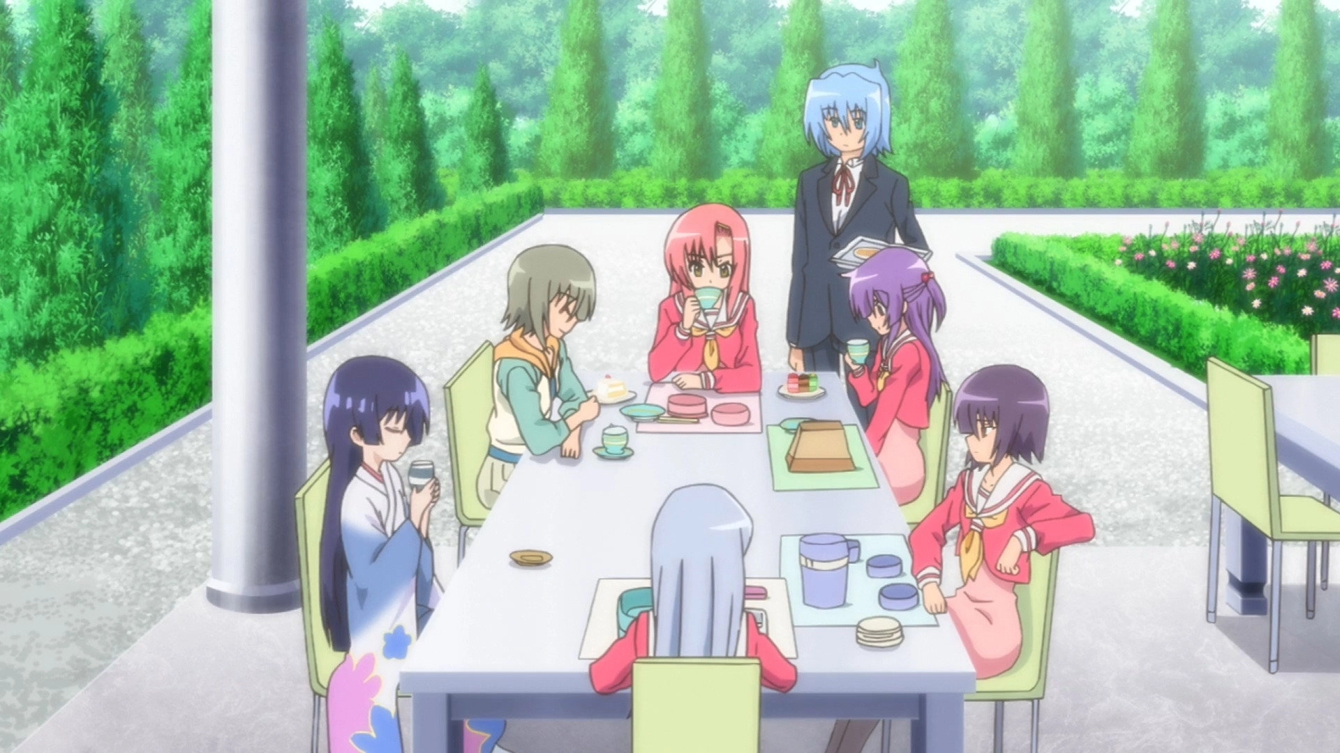 Hayate the Combat Butler