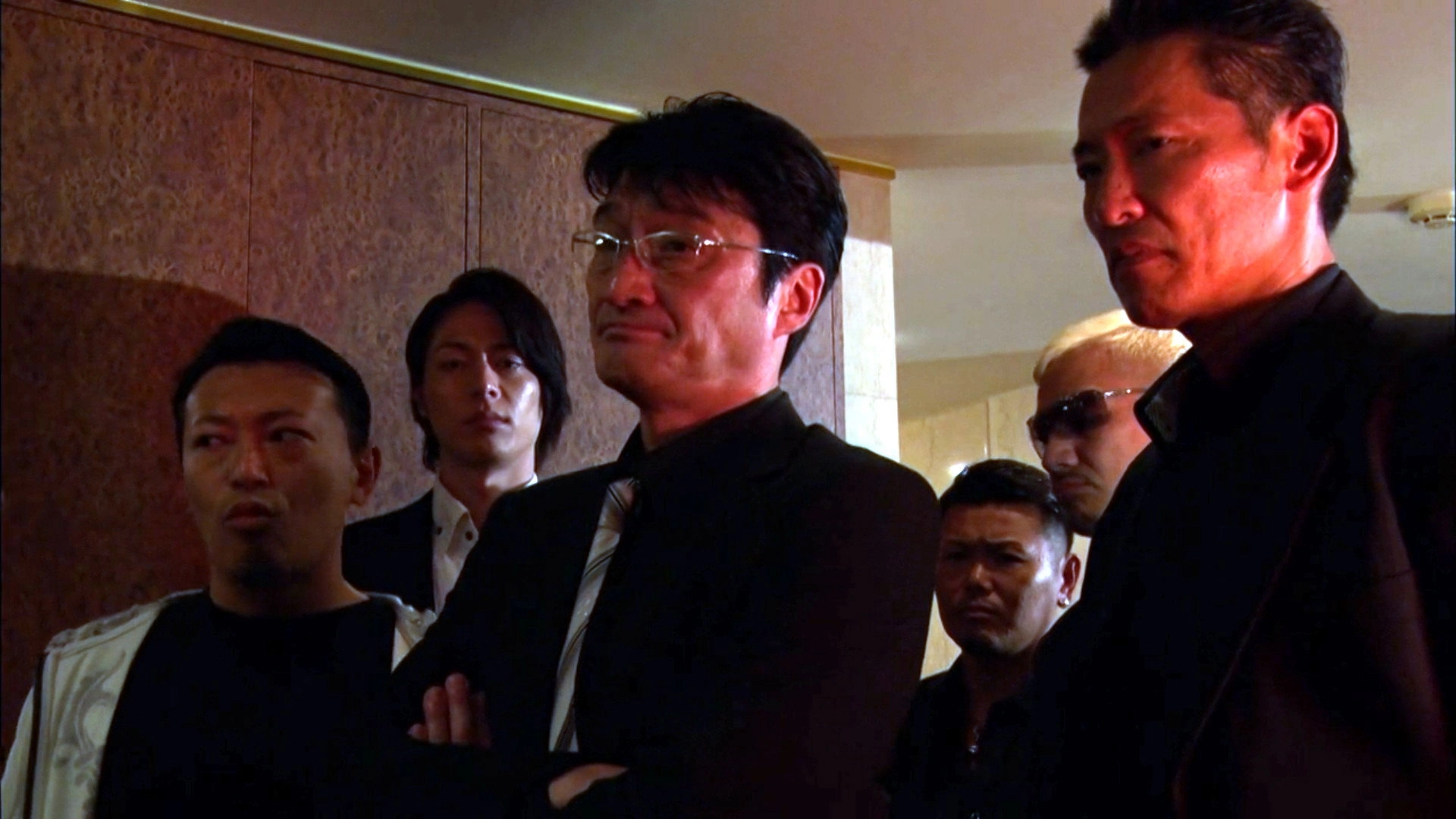 Shin Yakuza no Daimon