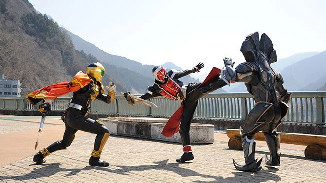 Kamen Rider Wizard