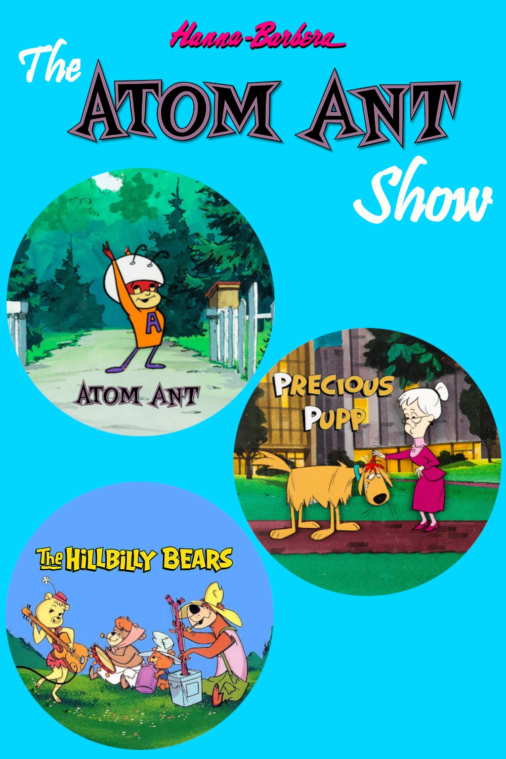 The Atom Ant Show