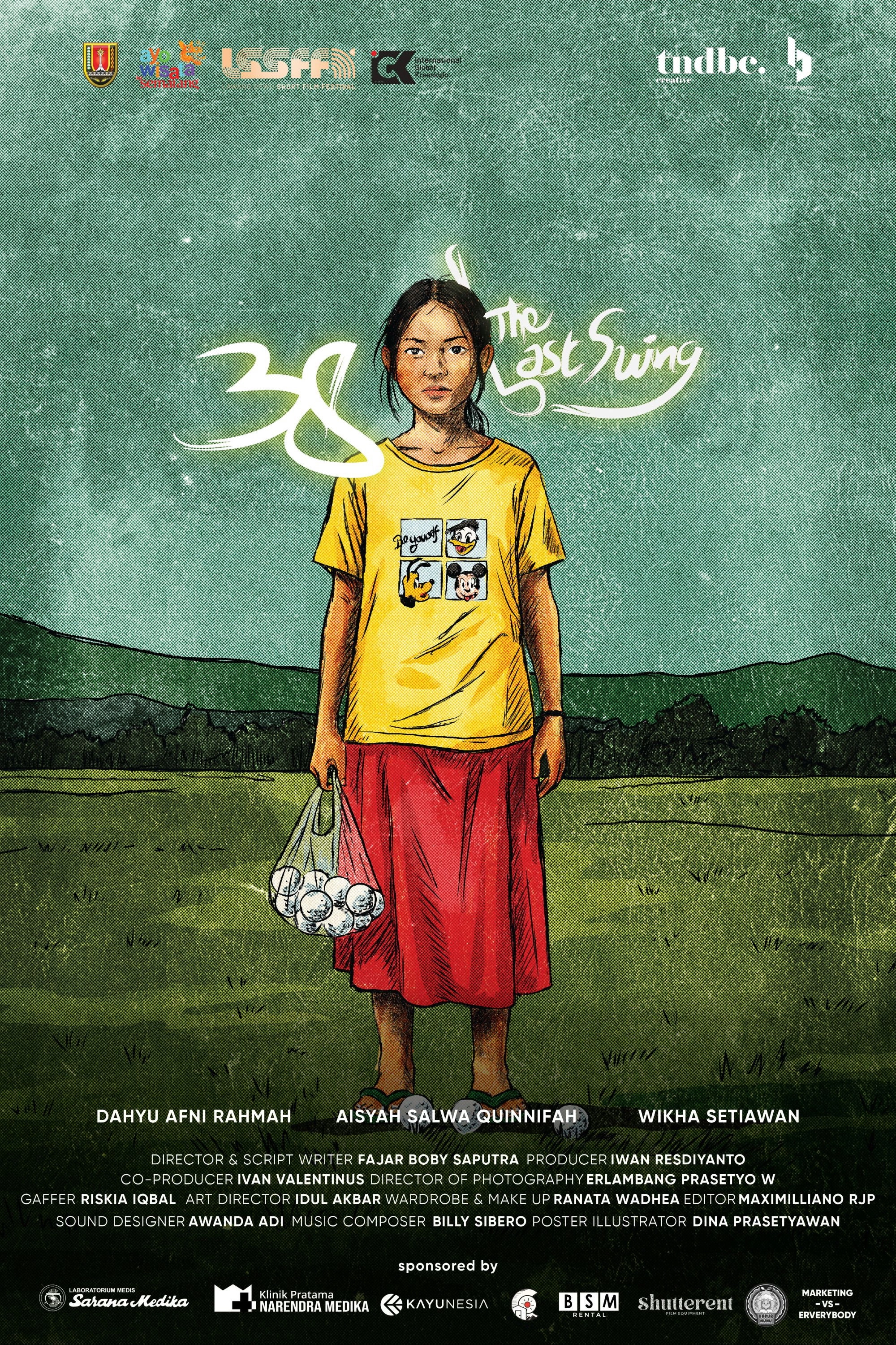 38 The Last Swing
