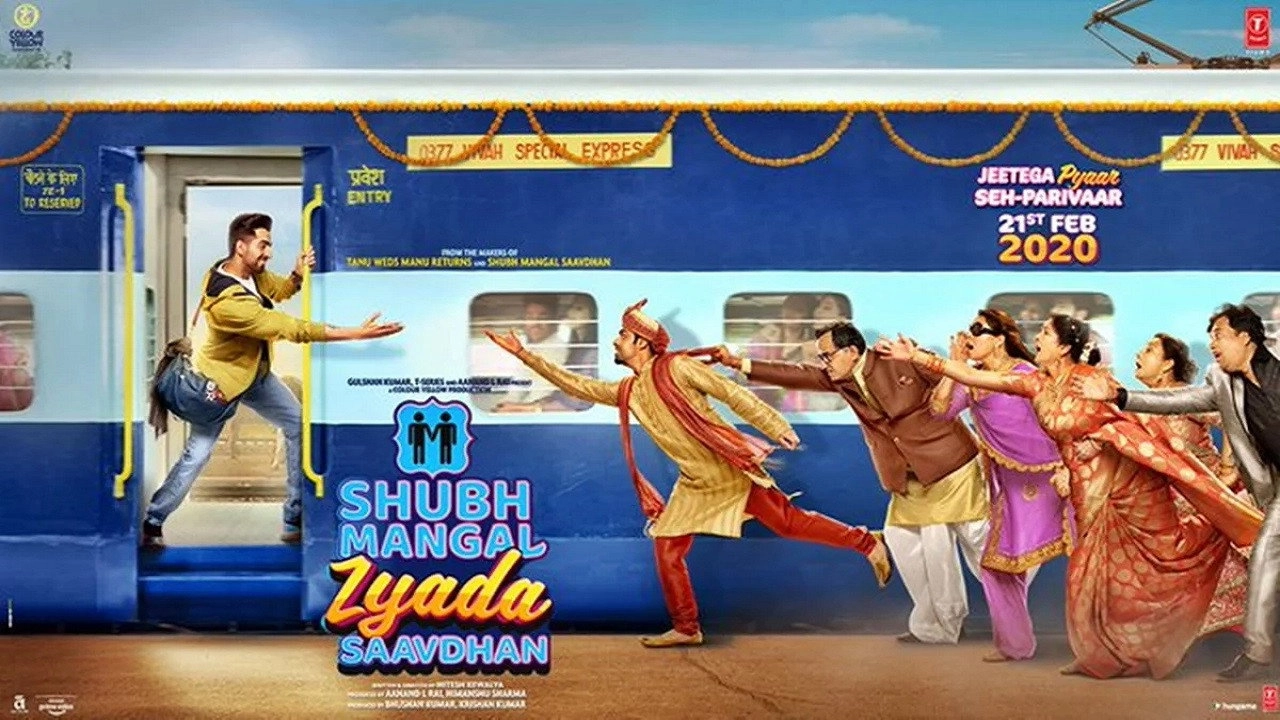 Shubh Mangal Zyada Saavdhan