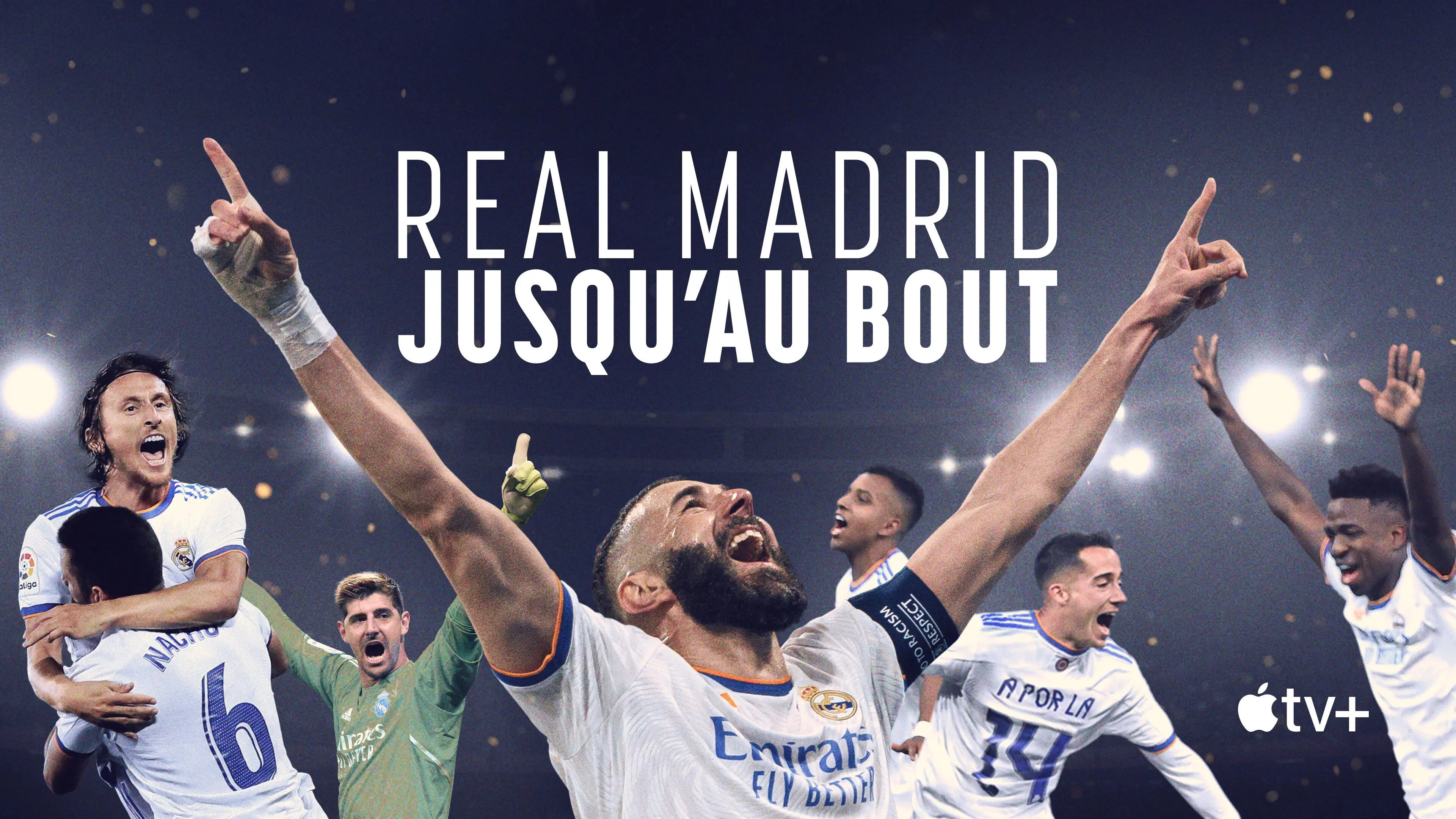 Real Madrid: Until the End