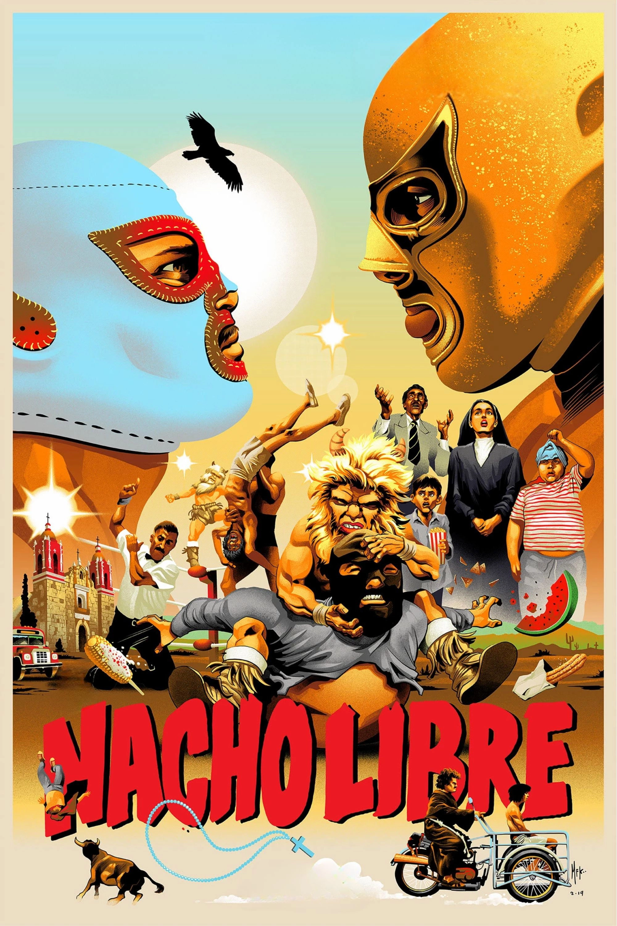 Nacho Libre