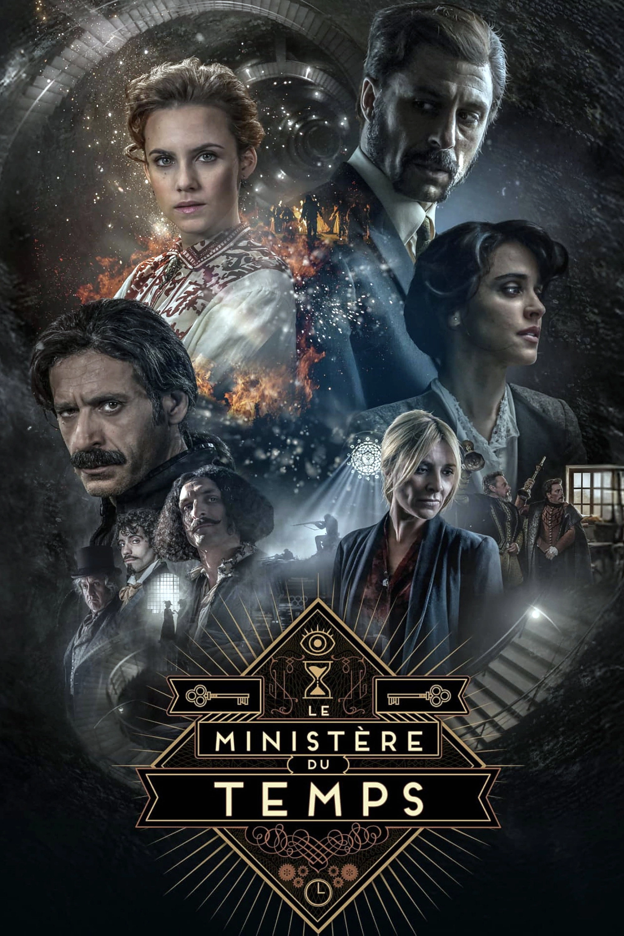 The Ministry of Time