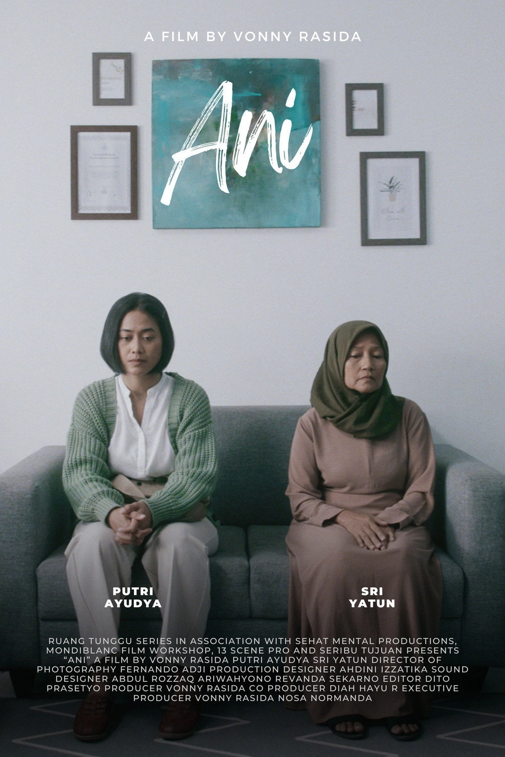 Waiting Room: Ani