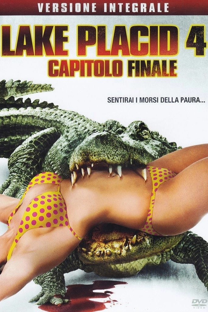 Lake Placid: The Final Chapter