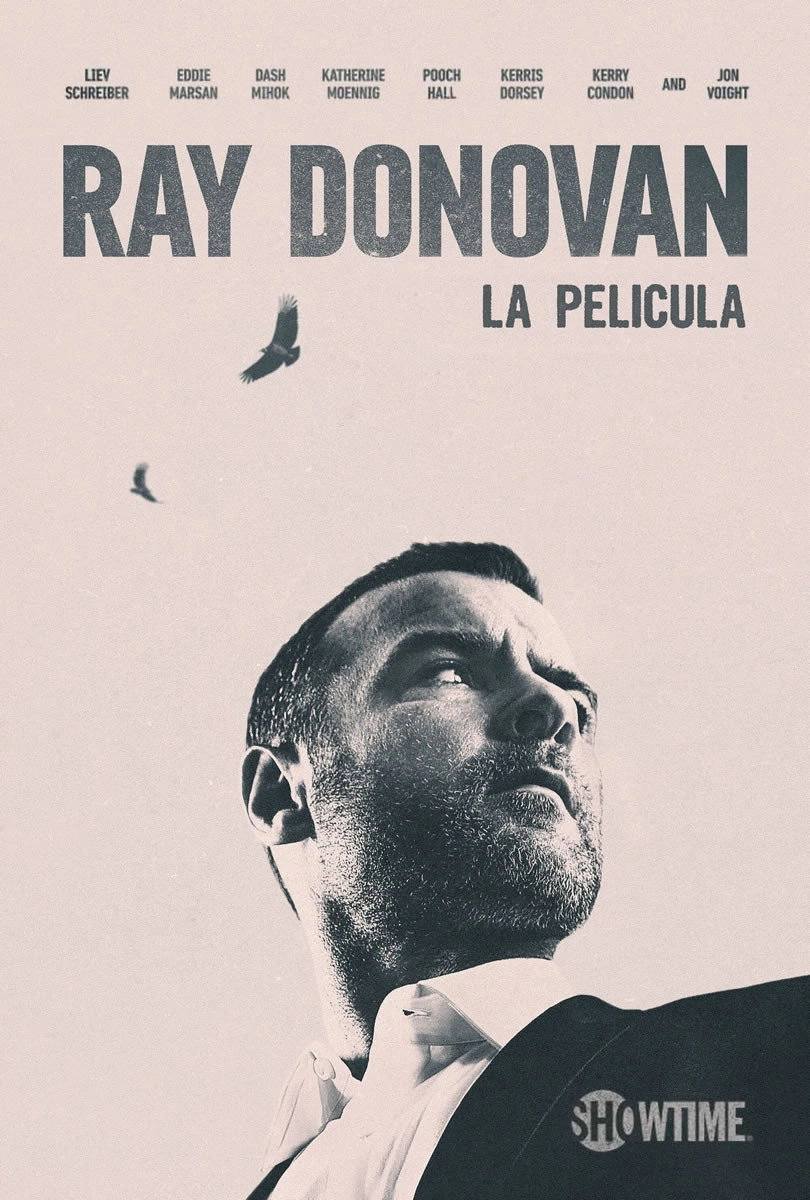 Ray Donovan: The Movie