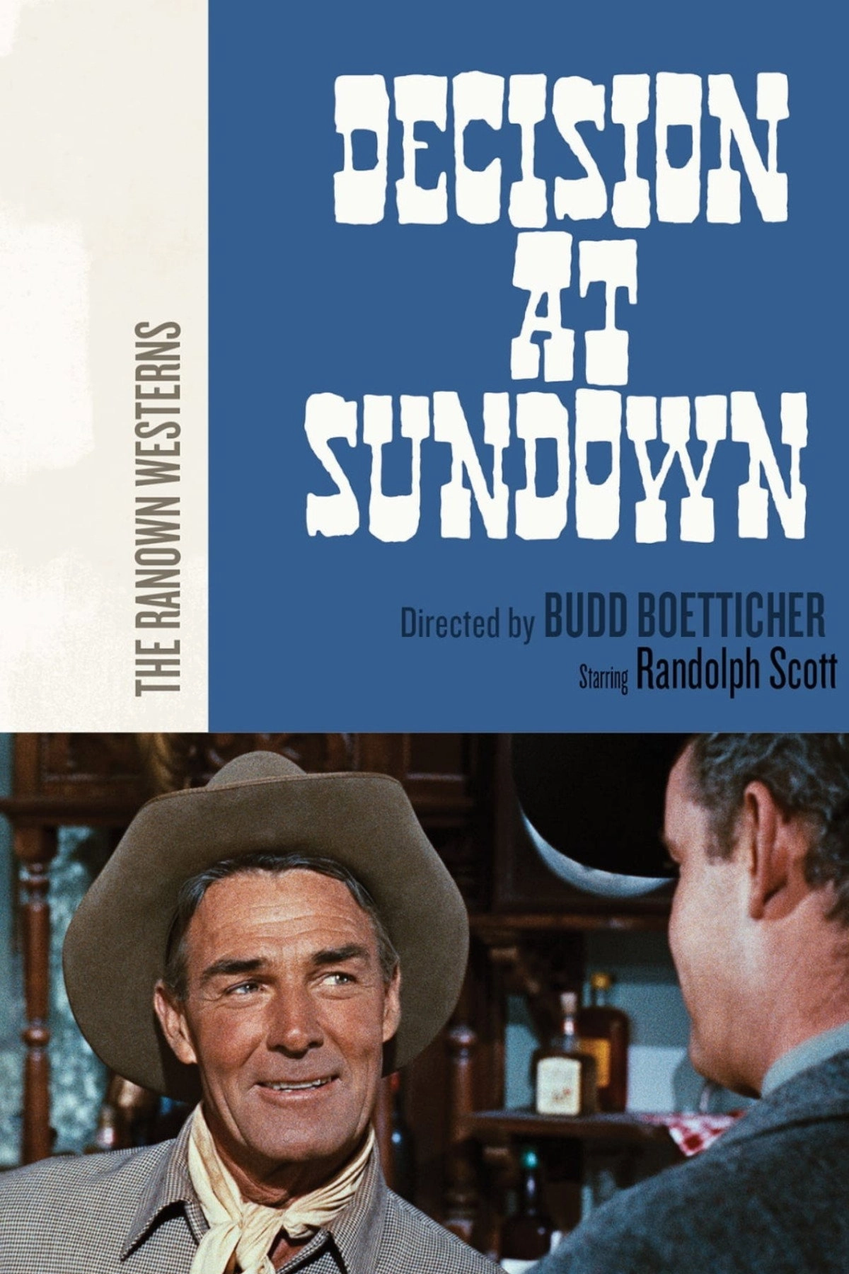Decision at Sundown
