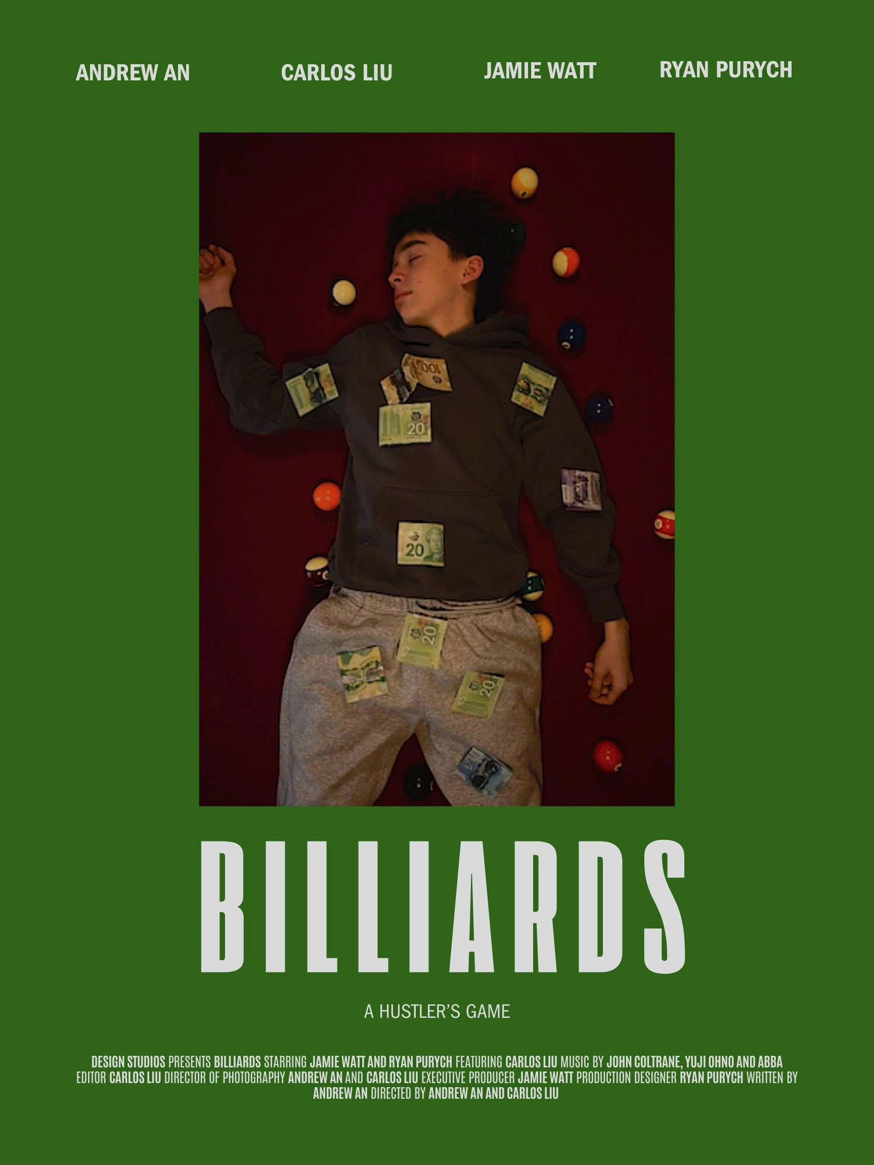 Billiards