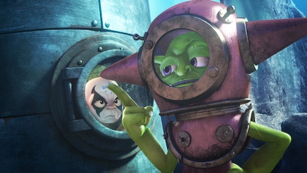 Skylanders Academy