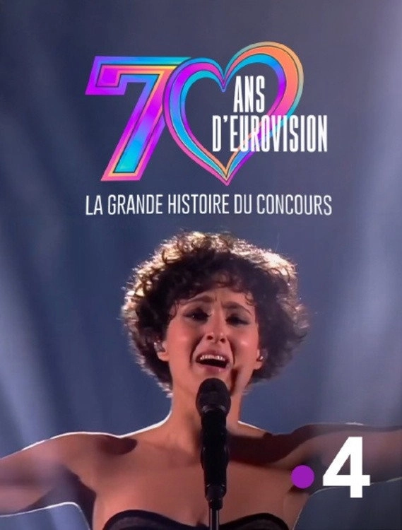 70 ans d'Eurovision : La Grande Histoire du Concours