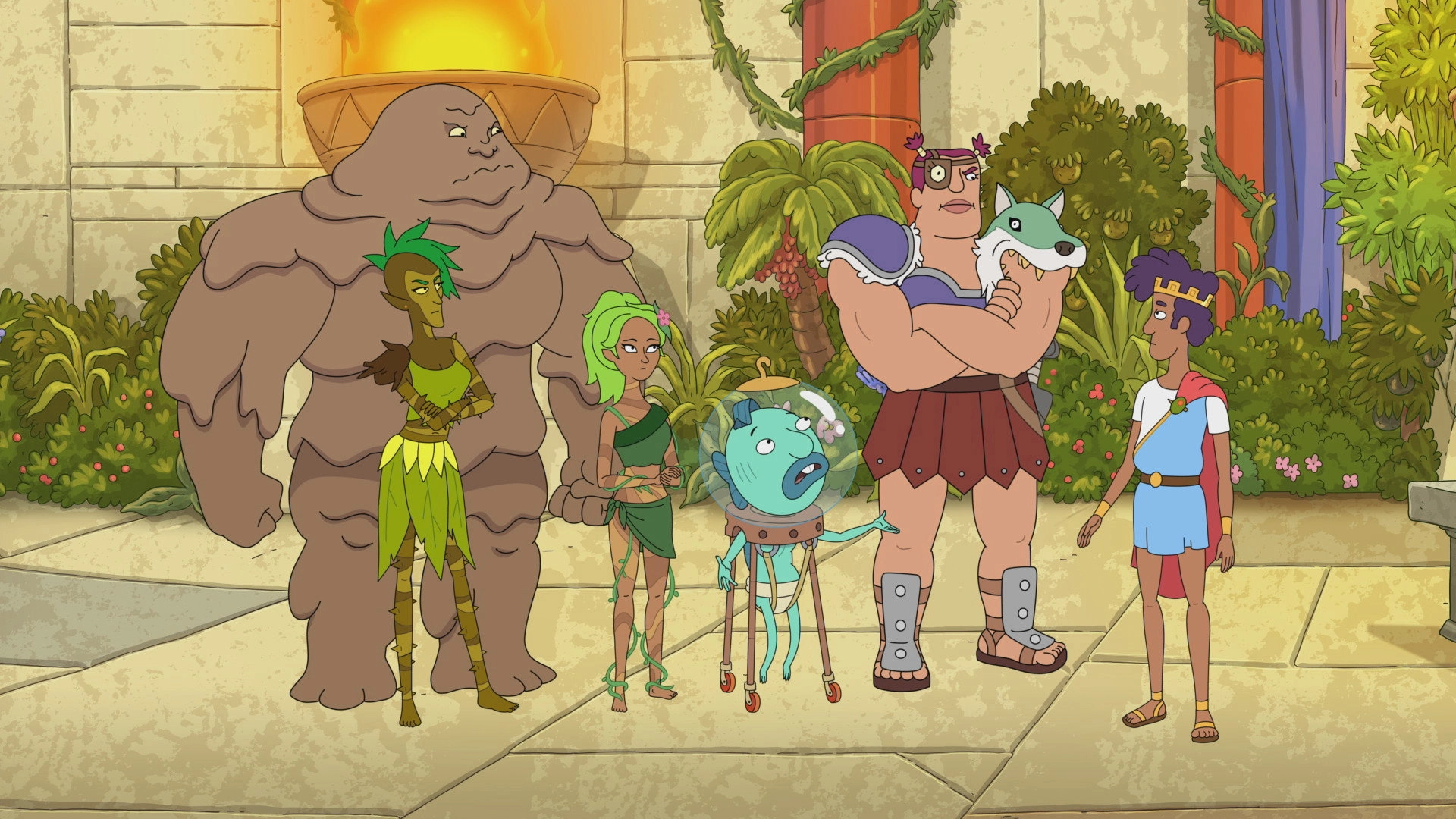 Krapopolis