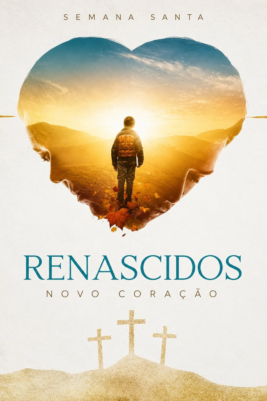 Renascidos - Novo Coração