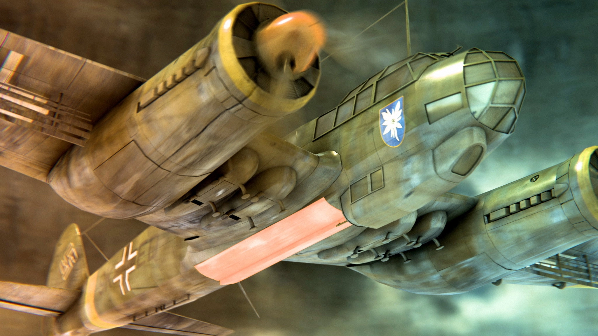 Nazi Megastructures: Russia's War