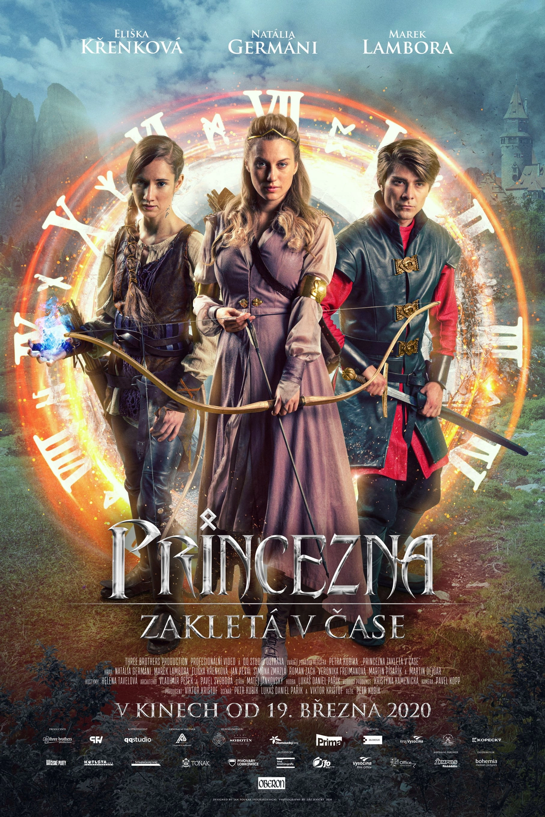 Princess Cursed in Time: Tales