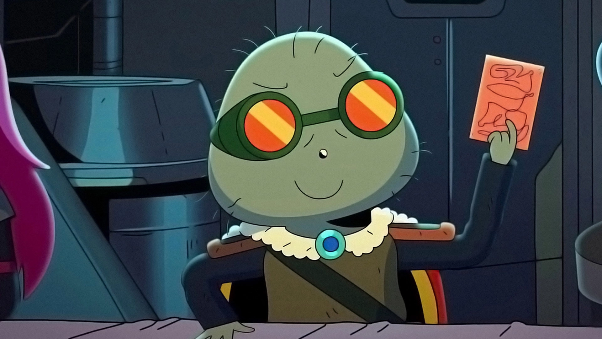 Final Space