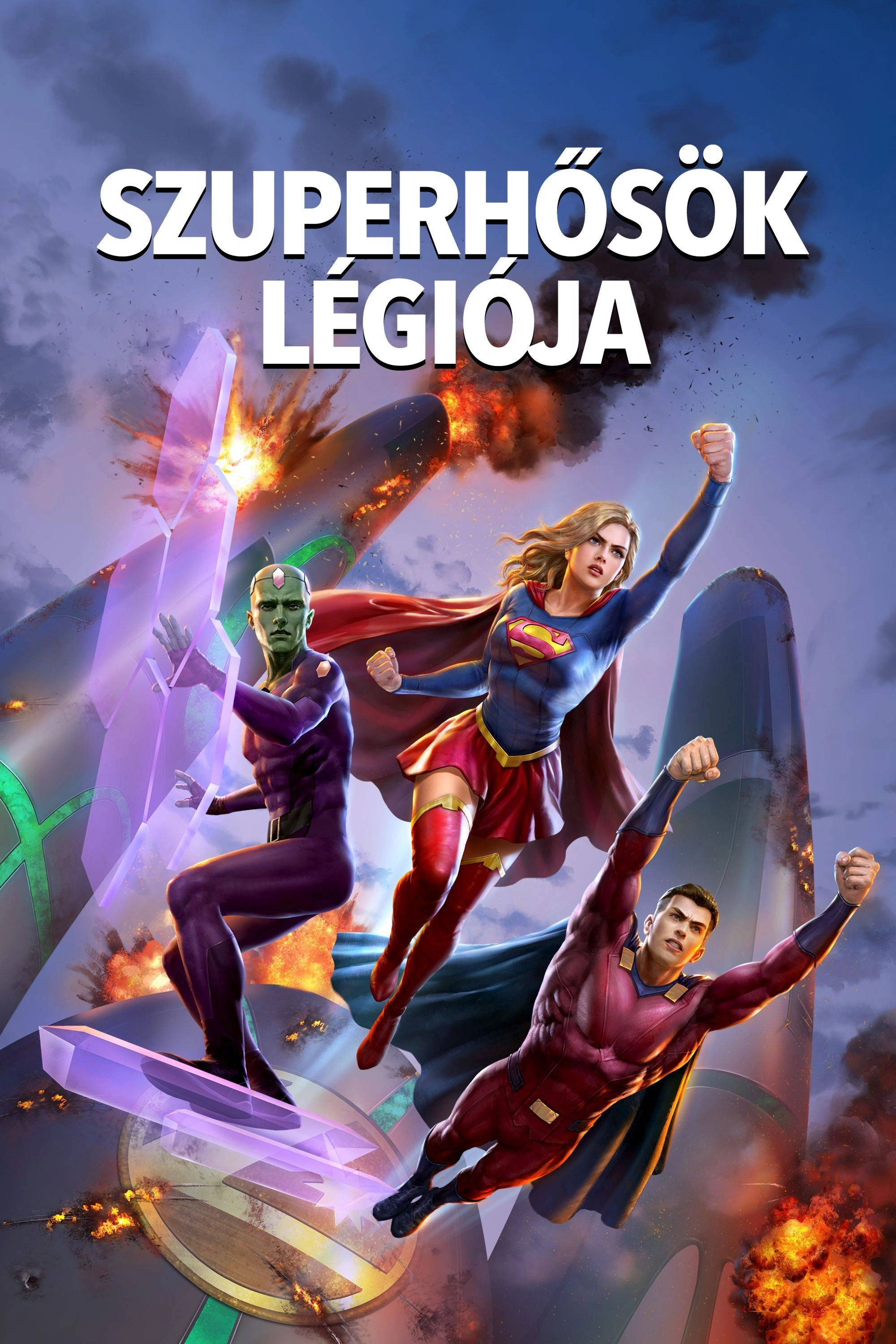 Legion of Super-Heroes