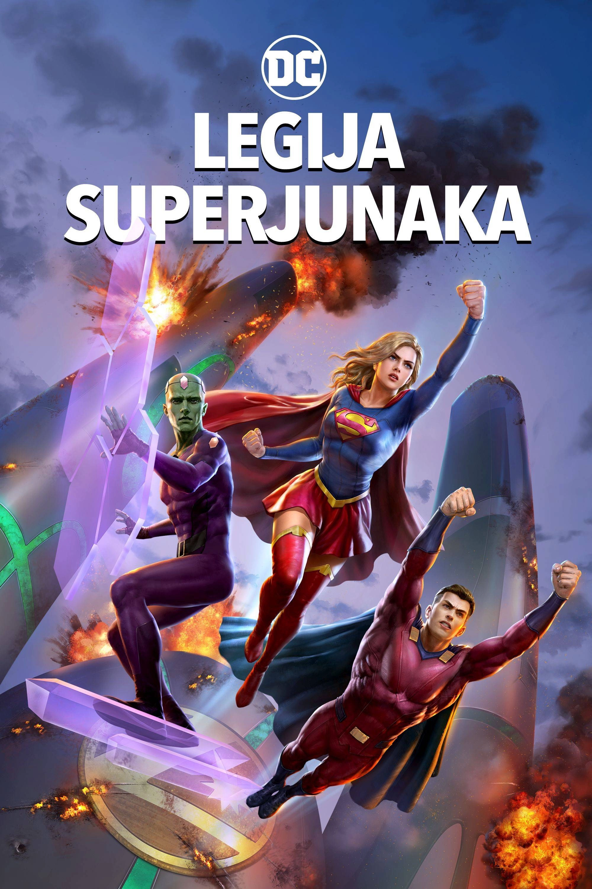 Legion of Super-Heroes