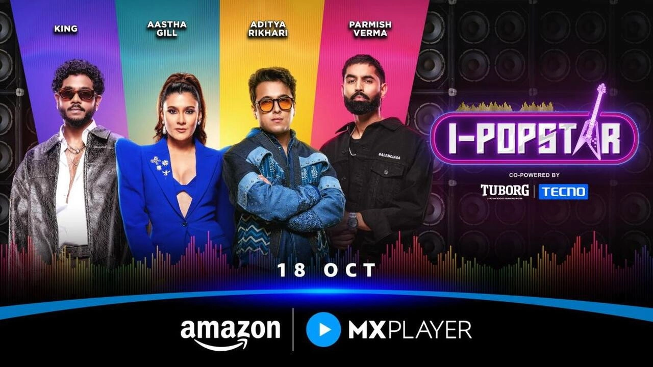 I - Popstar