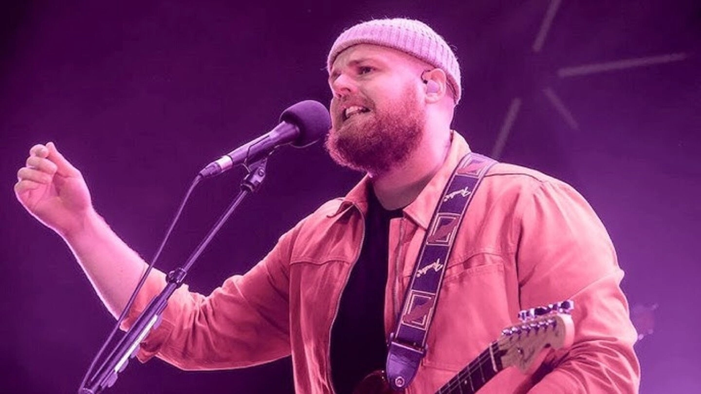 Tom Walker - Reeperbahn Festival 2024