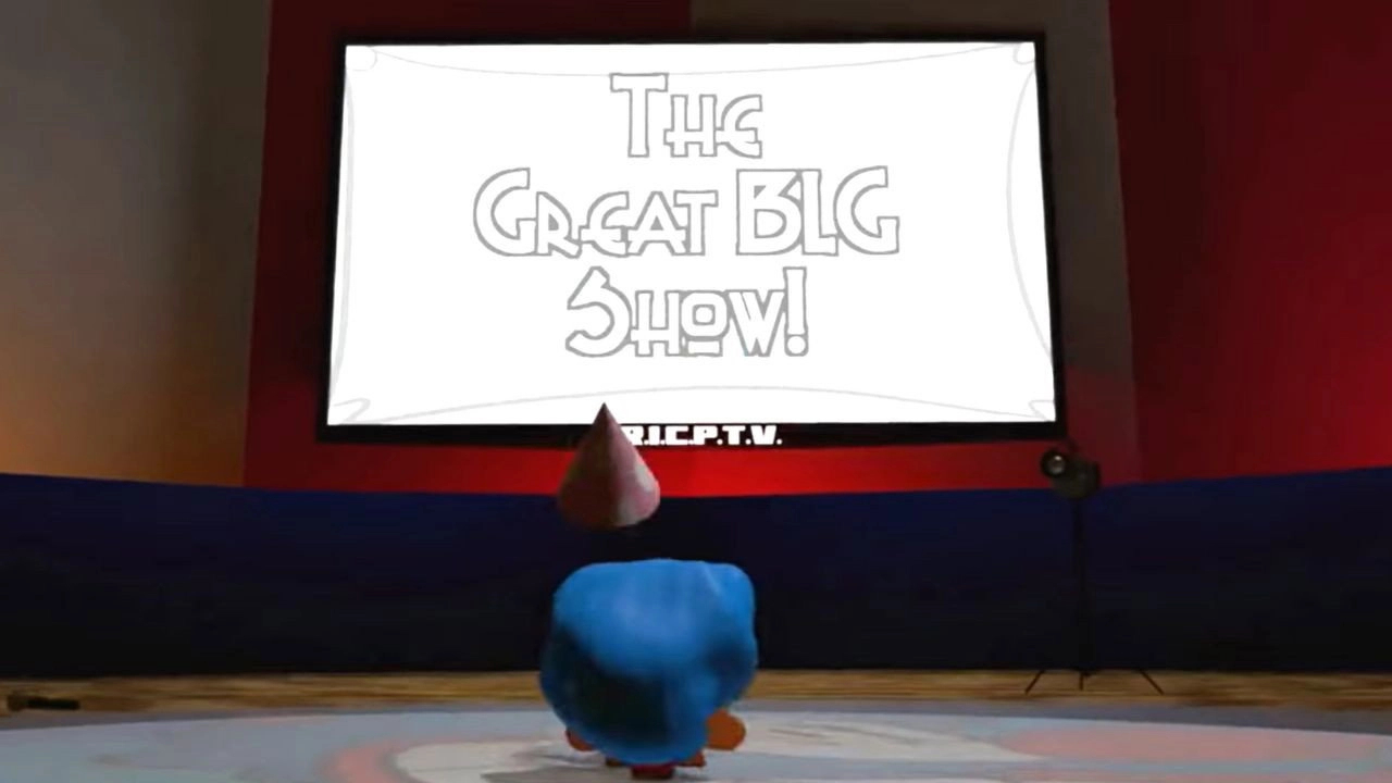 The Great BLG Show!