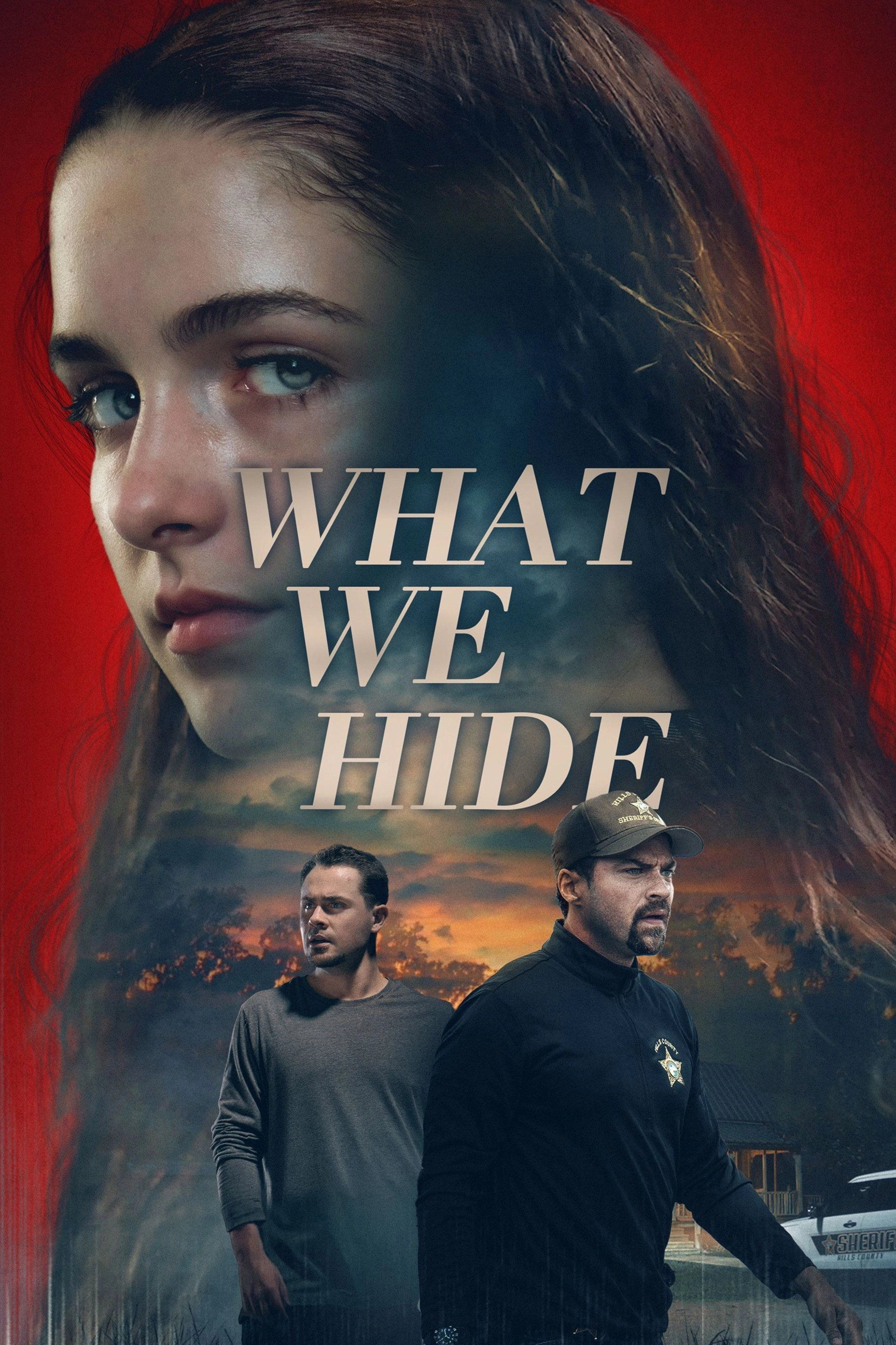 What We Hide