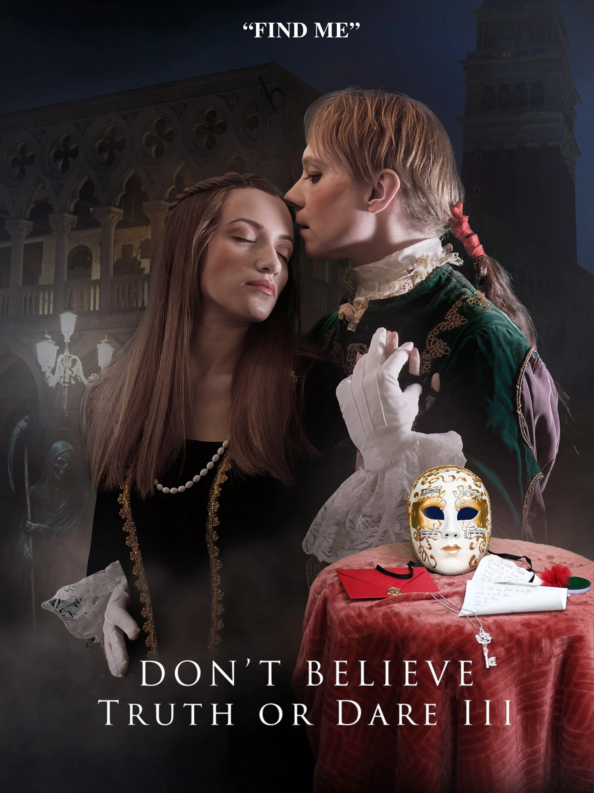 Don't Believe: Truth or Dare III