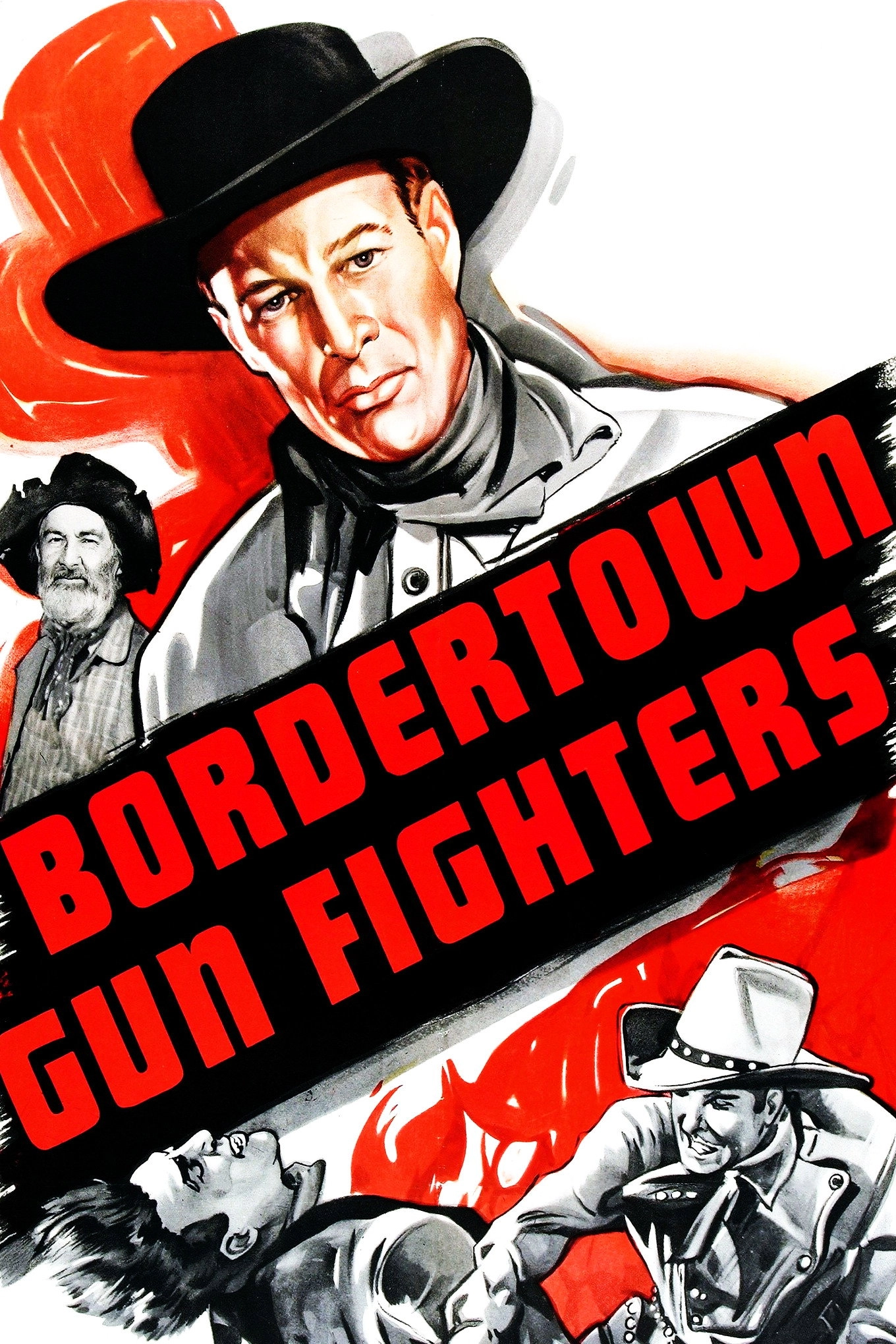 Bordertown Gun Fighters